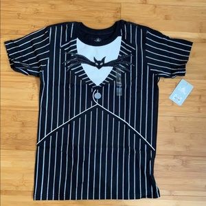 NWT Disney Jack Skellington Tee